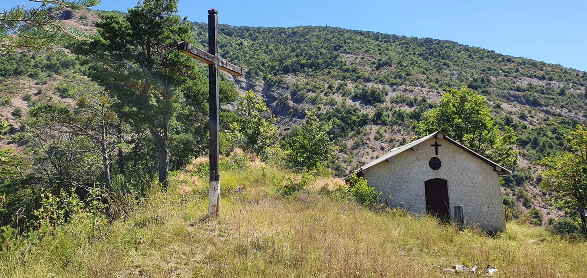 Chapelle Saint-Sixte 